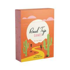 Road Trip Games: 50 Fun Games To Play In The Car, 9781922417985, $24.95 [Needs] - Book - Paracay